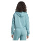 Adidas Γυναικεία ζακέτα Essentials 3-Stripes French Terry Full-Zip Hoodie Adidas Γυναικεία ζακέτα Essentials 3-Stripes French Terry Full-Zip Hoodie